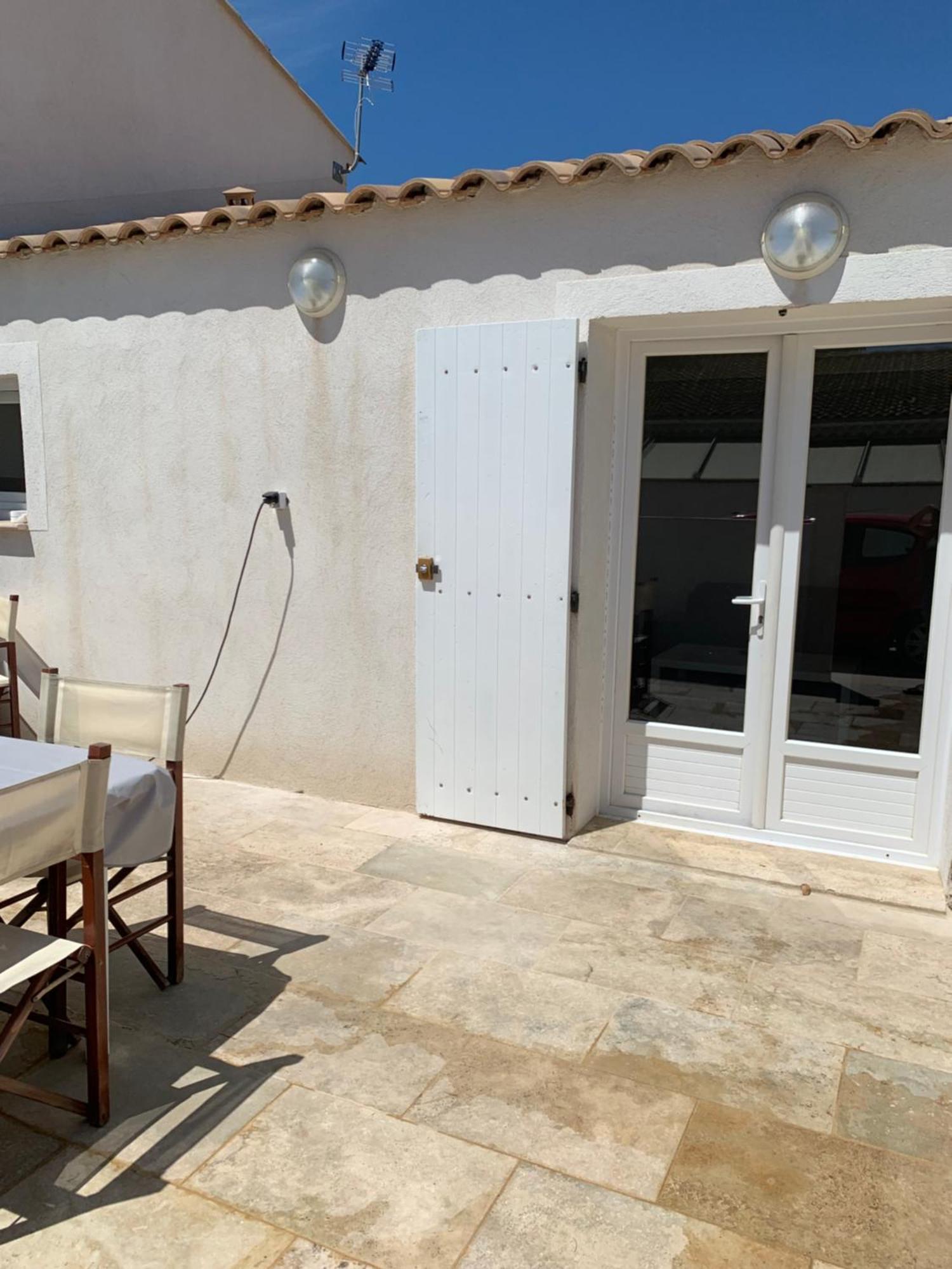 Luxueuse Villa Avec Piscine Region Paca Et Maison Contemporaine Ла-Сейн-сюр-Мер Экстерьер фото